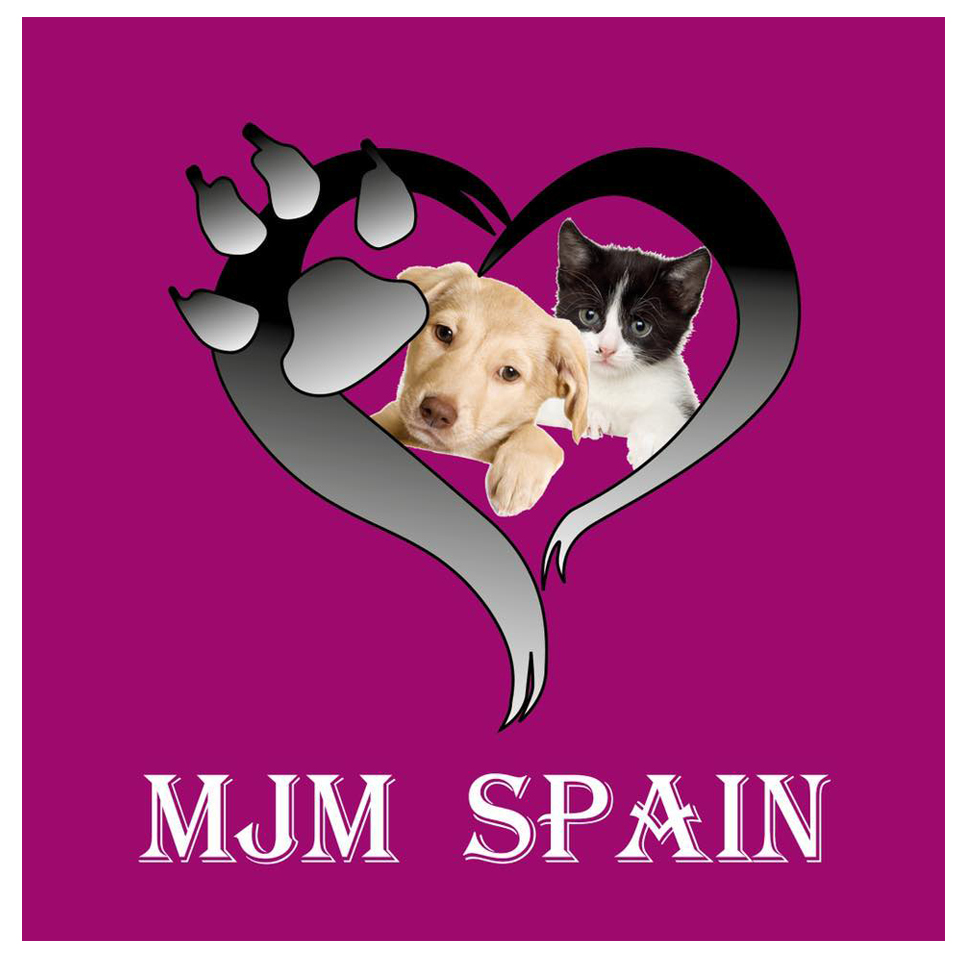 MJM Spain Puppyhouse 5x5Witte rand