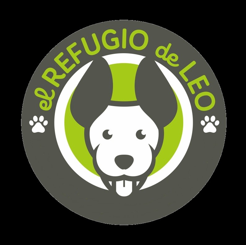logo Refugio de Leo